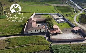 Hacienda Santa Ana Lodging